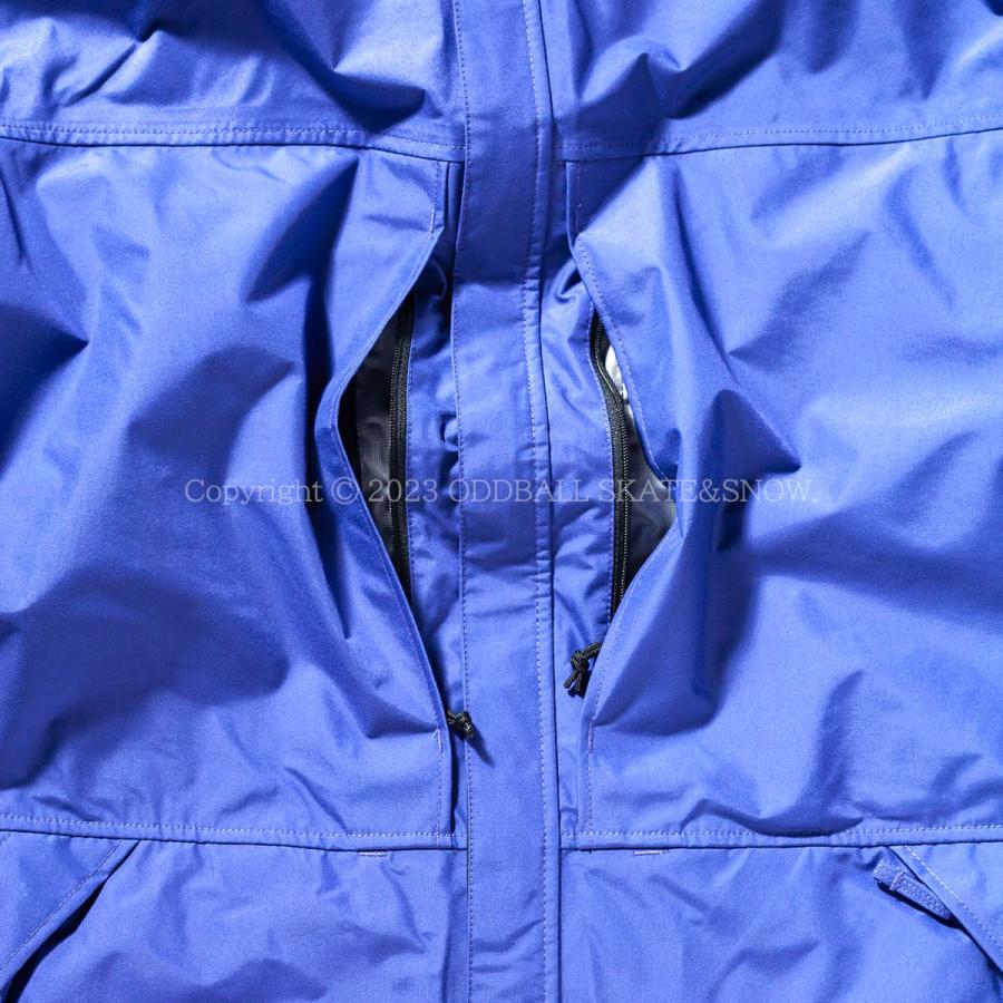 23-24 GREEN CLOTHING　セット販売 green（グリーン） 23-24 GREEN CLOTHING HEAVY JACKET Iris グリーン