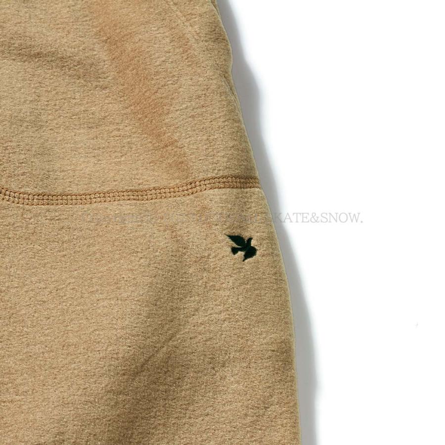 GREENCLOTHING（グリーンクロージング） 22-23 GREEN CLOTHING FLEECE