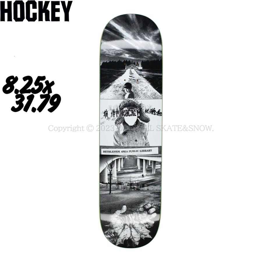 HOCKEY ホッケー スケートボード スケボー 美品 スピットファイヤ