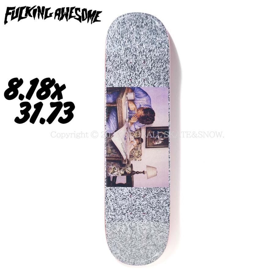 FUCKING AWESOME（ファッキング オーサム） ファッキンオーサム 8.18