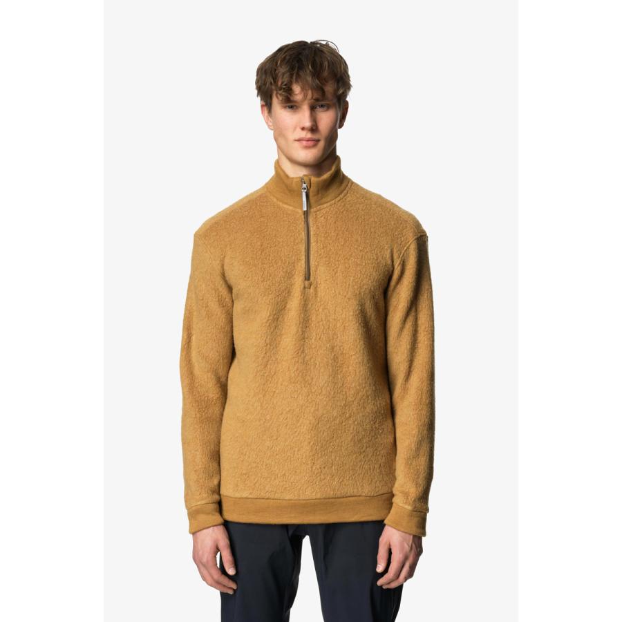 HOUDINI（フーディニ） HOUDINI M's Alto Half Zip メンズ アルト