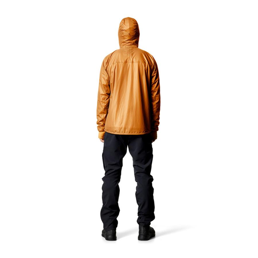 HOUDINI M's The Orange Jacket フーディニ メンズ ザ オレンジ HOUDINI M's The Orange Jacket フーディニ メンズ ザ オレンジ