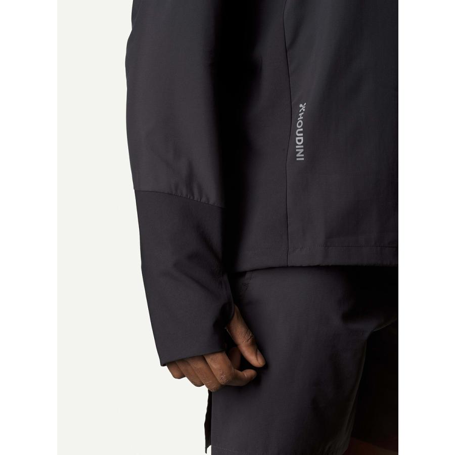 HOUDINI（フーディニ） HOUDINI M's Pace Wind Jacket メンズ ペース
