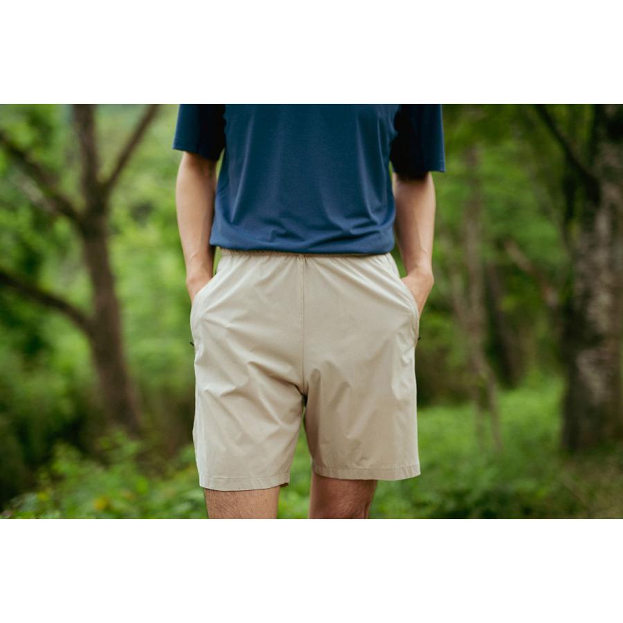HOUDINI フーディニ　ライトショーツL HOUDINI Pace Light Shorts – MOOSE