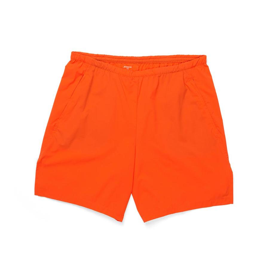 HOUDINI M’s Pace Light Shorts Sunset Orange フーディニ メンズ ペース ライト ショーツ｜oddball-skate-snow｜04