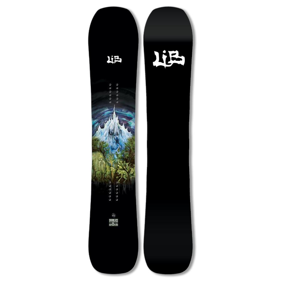 LIB TECH（リブテック） 早期予約 26-27 正規品 LIBTECH SKUNK APE