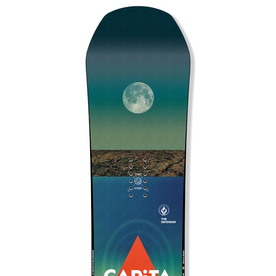 早期予約 26-27 CAPITA SNOWBOARDS D.O.A キャピタ スノーボードの画像