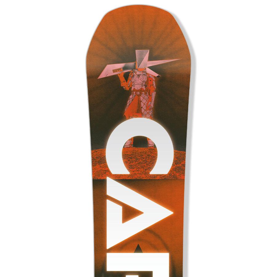 早期予約 26-27 CAPITA SNOWBOARDS D.O.A キャピタ スノーボードの画像