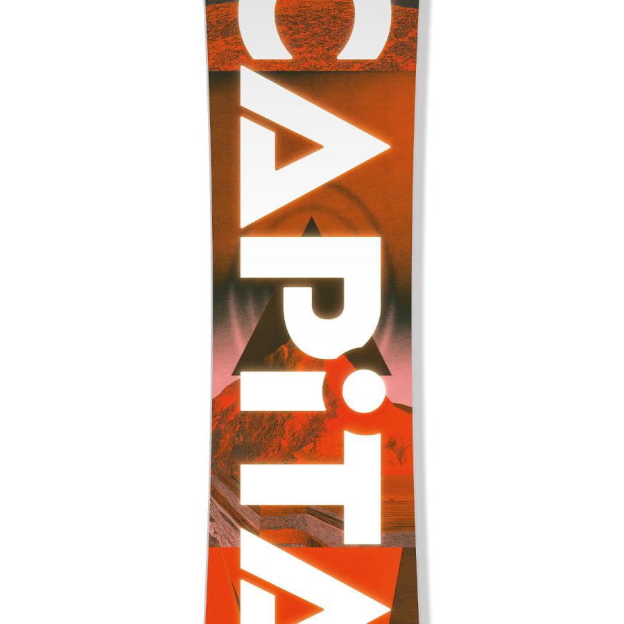 早期予約 26-27 CAPITA SNOWBOARDS D.O.A キャピタ スノーボードの画像