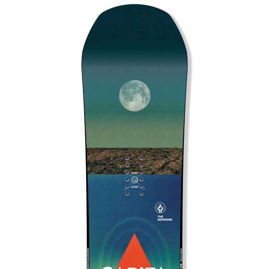 早期予約 26-27 CAPITA SNOWBOARDS D.O.A WIDE キャピタ スノーボード ワイドの画像
