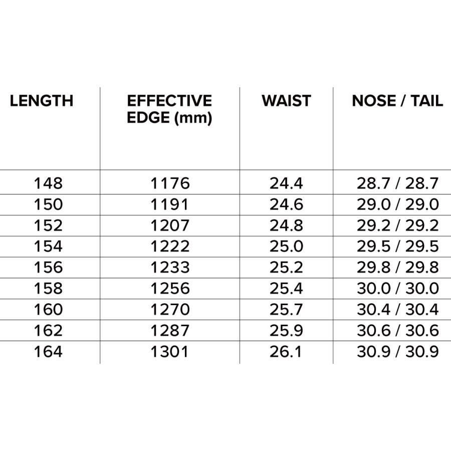 早期予約 26-27 CAPITA SNOWBOARDS D.O.A WIDE キャピタ スノーボード ワイドの画像