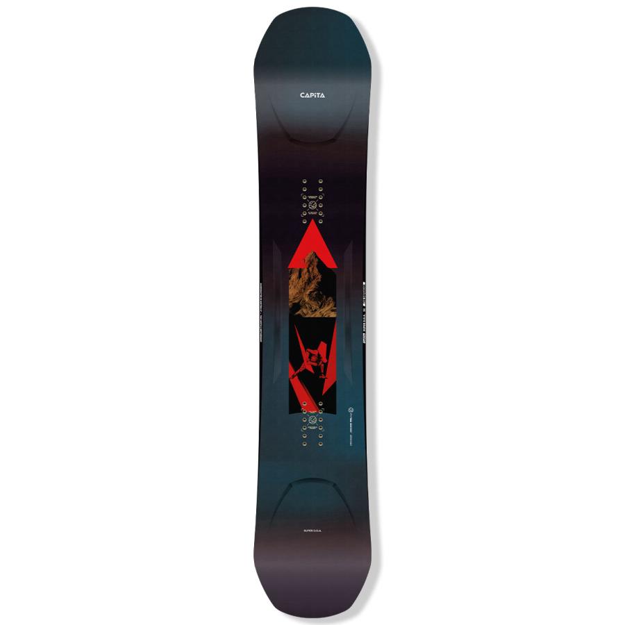 早期予約 26-27 CAPITA SNOWBOARDS SUPER D.O.A キャピタ スノーボードの画像