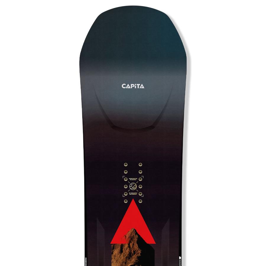 早期予約 26-27 CAPITA SNOWBOARDS SUPER D.O.A キャピタ スノーボードの画像