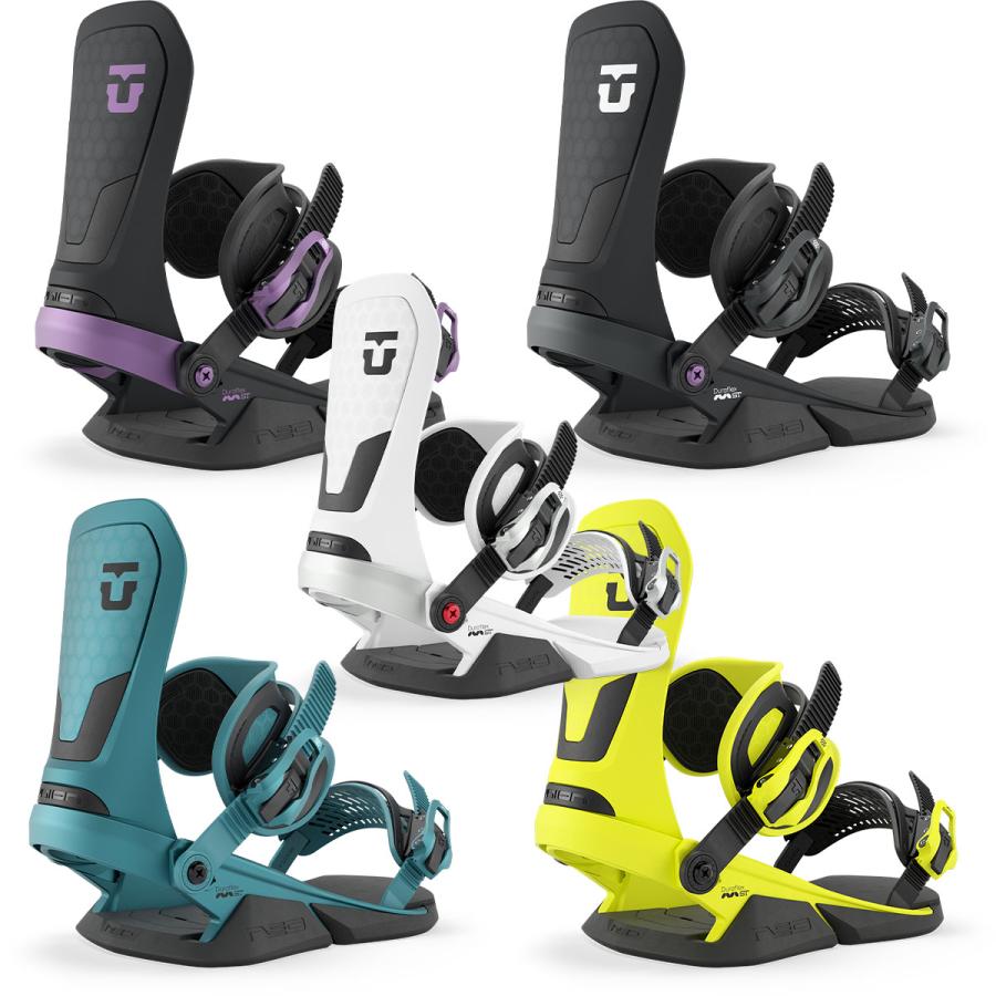 UNION BINDING 早期予約 26-27 UNION BINDINGS NEO ユニオン