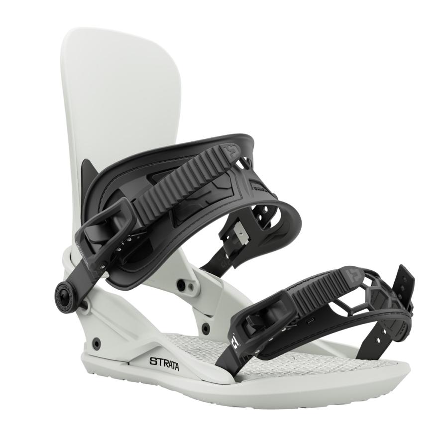 Union ビンディング STRATA ホワイト 24-25 Lサイズ UNION BINDING 24-25 BINDINGS STRATA BONE WHITE ユニオン