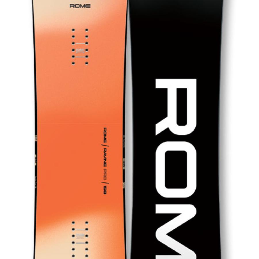 ROME SDS 早期予約 26-27 ROME SNOWBOARDS RAVINE PRO ローム