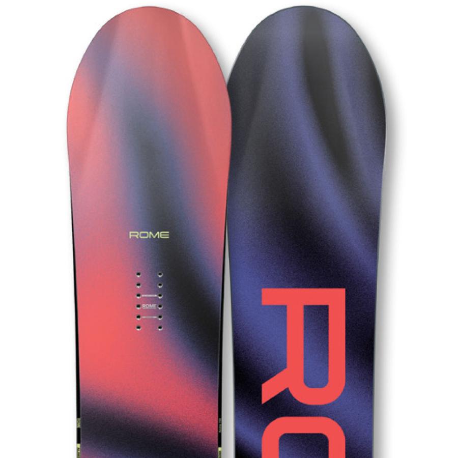 ROME SDS 早期予約 26-27 ROME SNOWBOARDS RAVINE ローム スノーボード