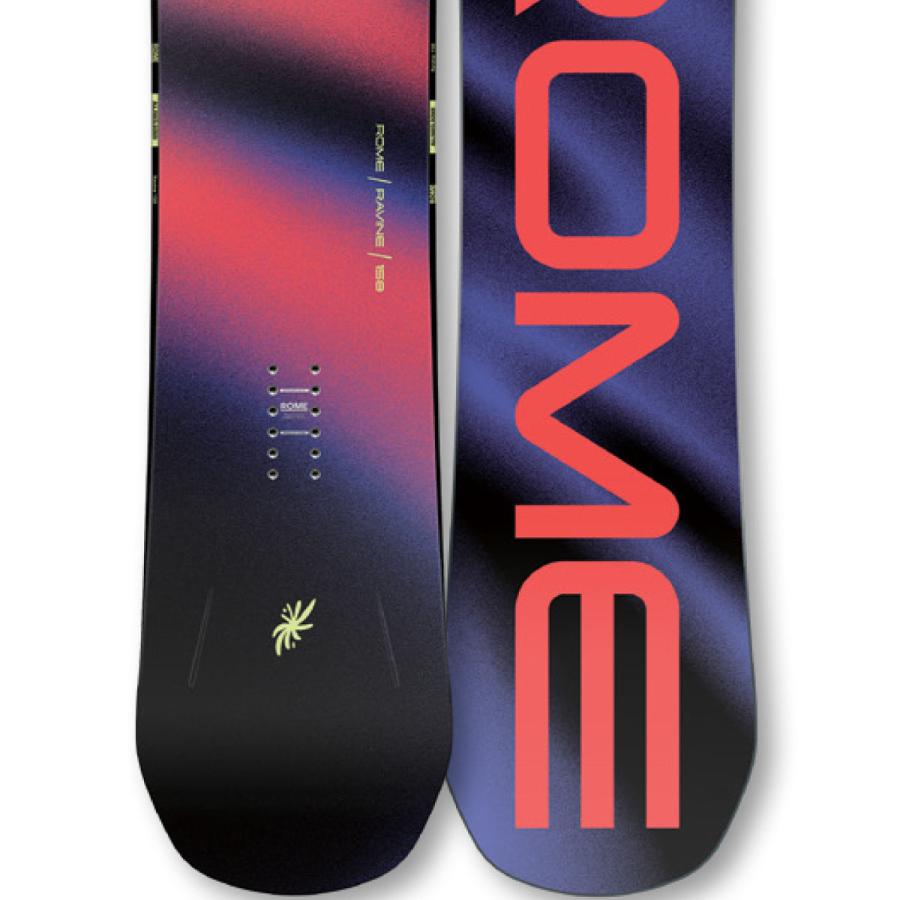 ROME SDS 早期予約 26-27 ROME SNOWBOARDS RAVINE ローム スノーボード