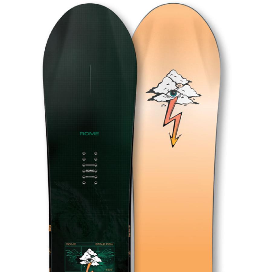 ROME SDS 早期予約 26-27 ROME SNOWBOARDS STALEFISH ローム