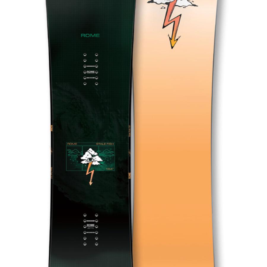 ROME SDS 早期予約 26-27 ROME SNOWBOARDS STALEFISH ローム