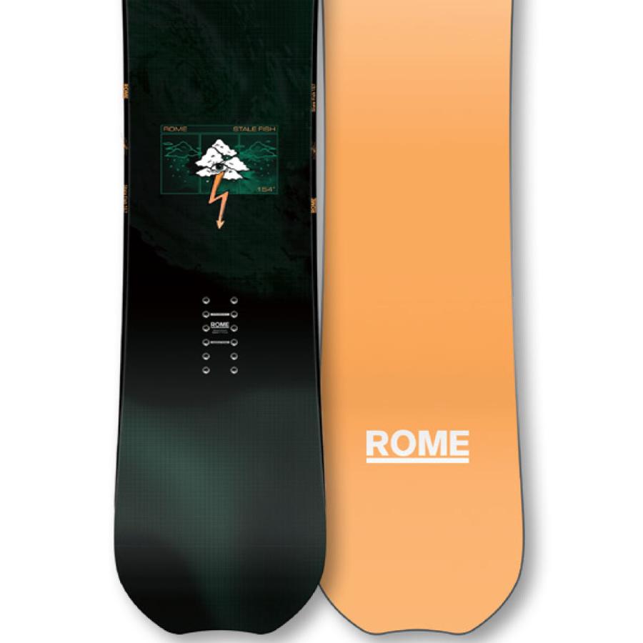 ROME SDS 早期予約 26-27 ROME SNOWBOARDS STALEFISH ローム