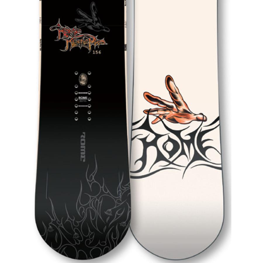 ROME SDS 早期予約 26-27 ROME SNOWBOARDS RENE PRO ローム レネ