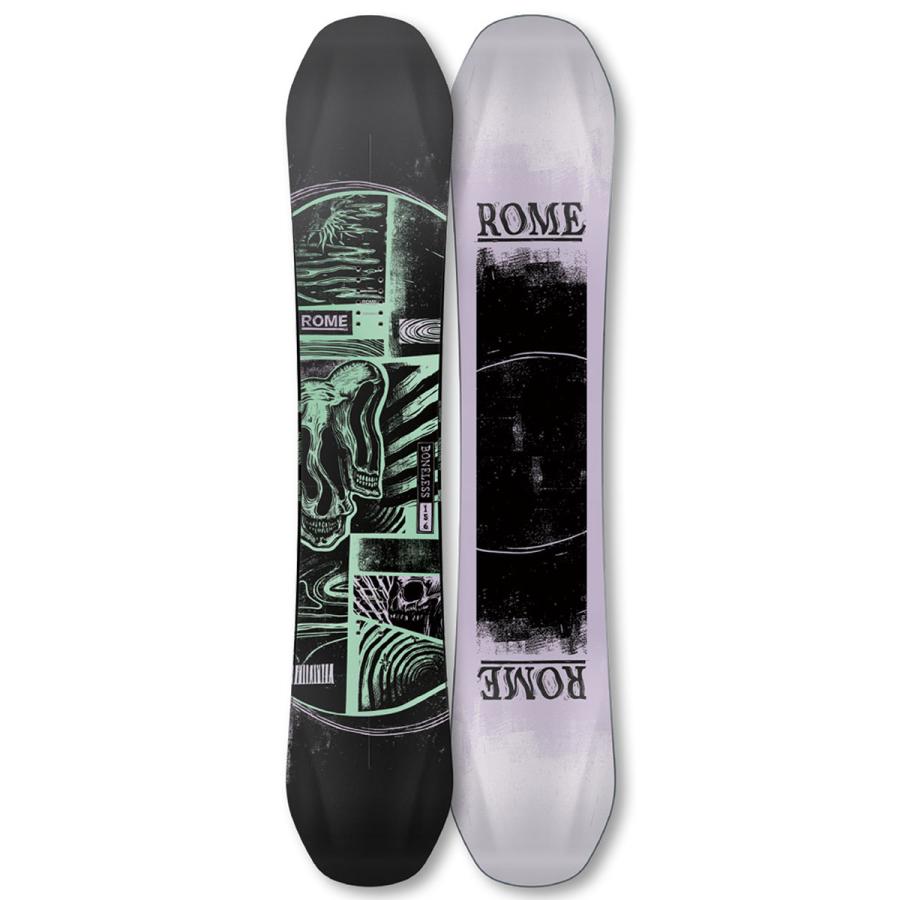 ROME SDS 早期予約 26-27 ROME SNOWBOARDS BONELESS ローム