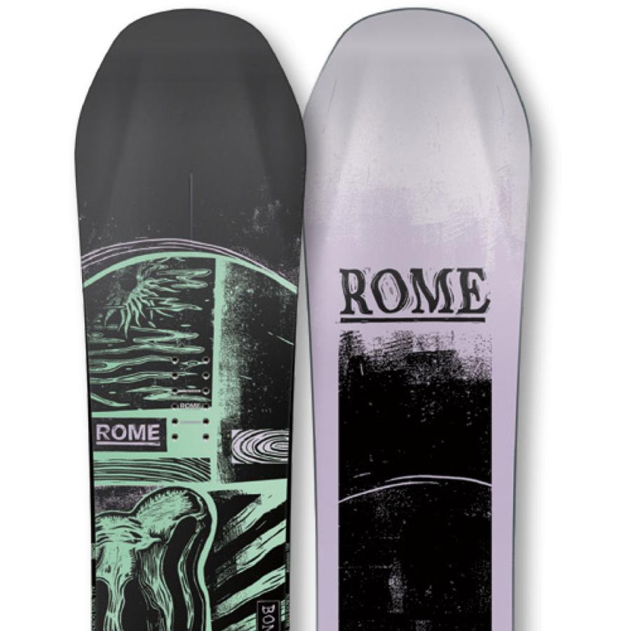 ROME SDS 早期予約 26-27 ROME SNOWBOARDS BONELESS ローム