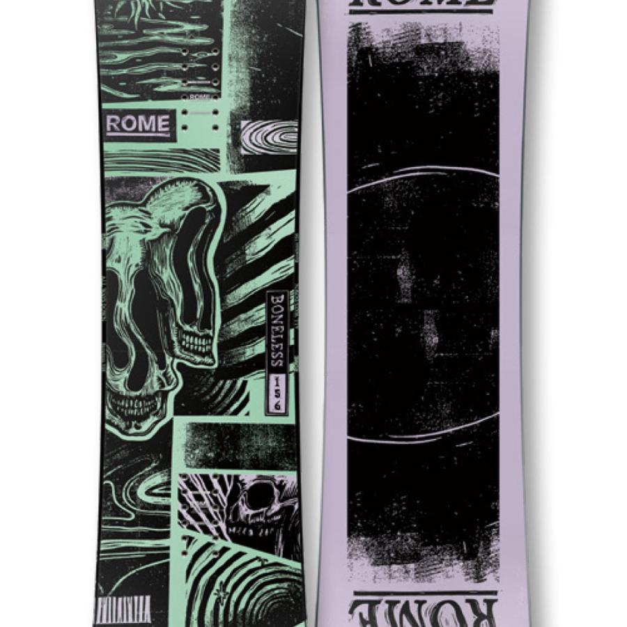 ROME SDS 早期予約 26-27 ROME SNOWBOARDS BONELESS ローム
