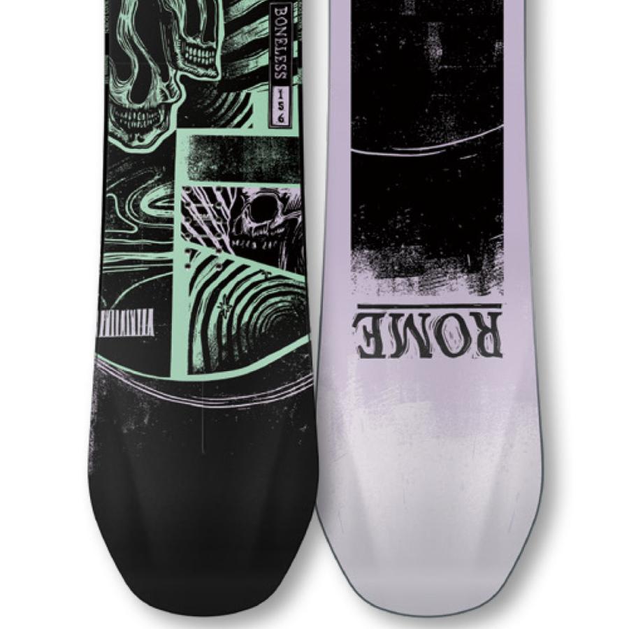 ROME SDS 早期予約 26-27 ROME SNOWBOARDS BONELESS ローム