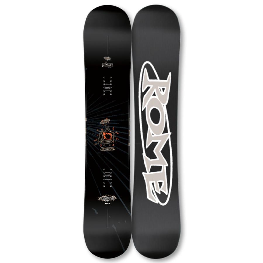 ROME SDS 早期予約 26-27 ROME SNOWBOARDS ARTIFACT PRO ローム スノーボード : ODDBALL ...
