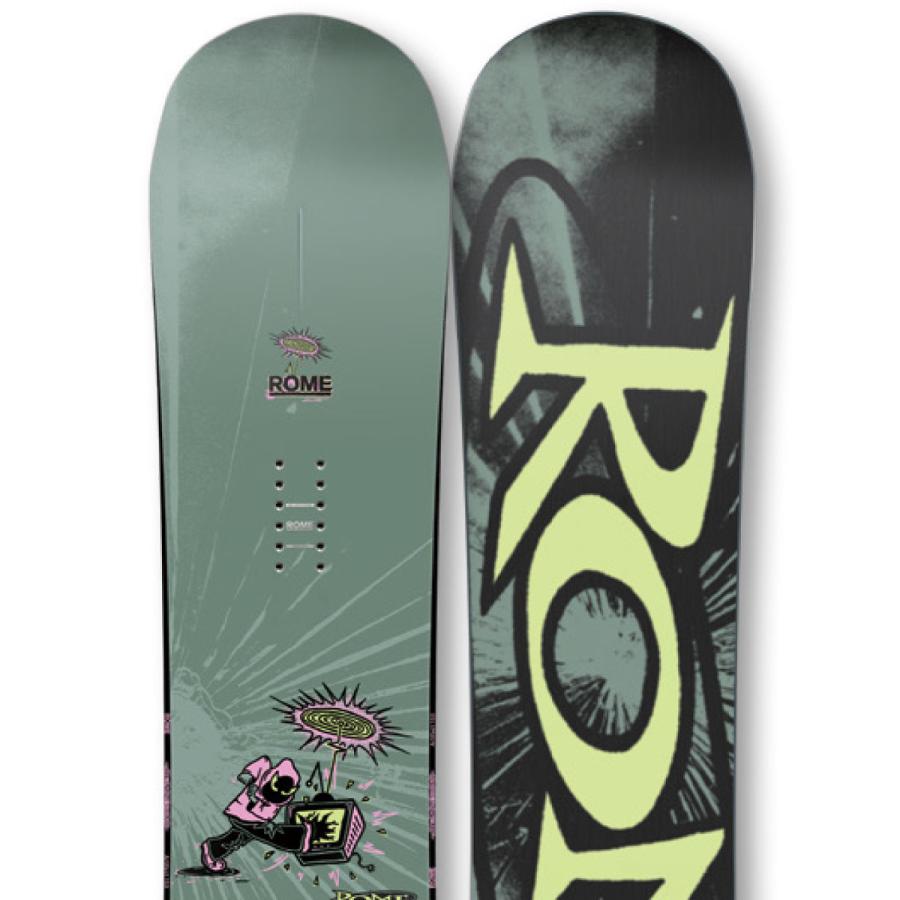ROME SDS 早期予約 26-27 ROME SNOWBOARDS ARTIFACT ローム