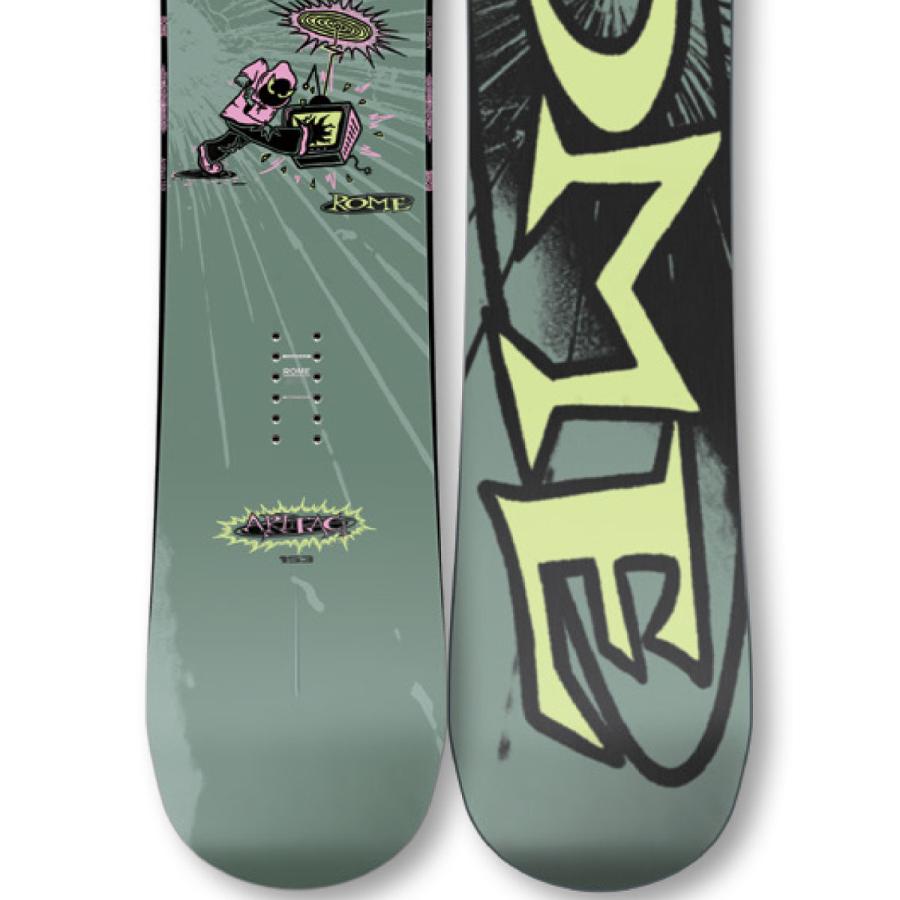 ROME SDS 早期予約 26-27 ROME SNOWBOARDS ARTIFACT ローム
