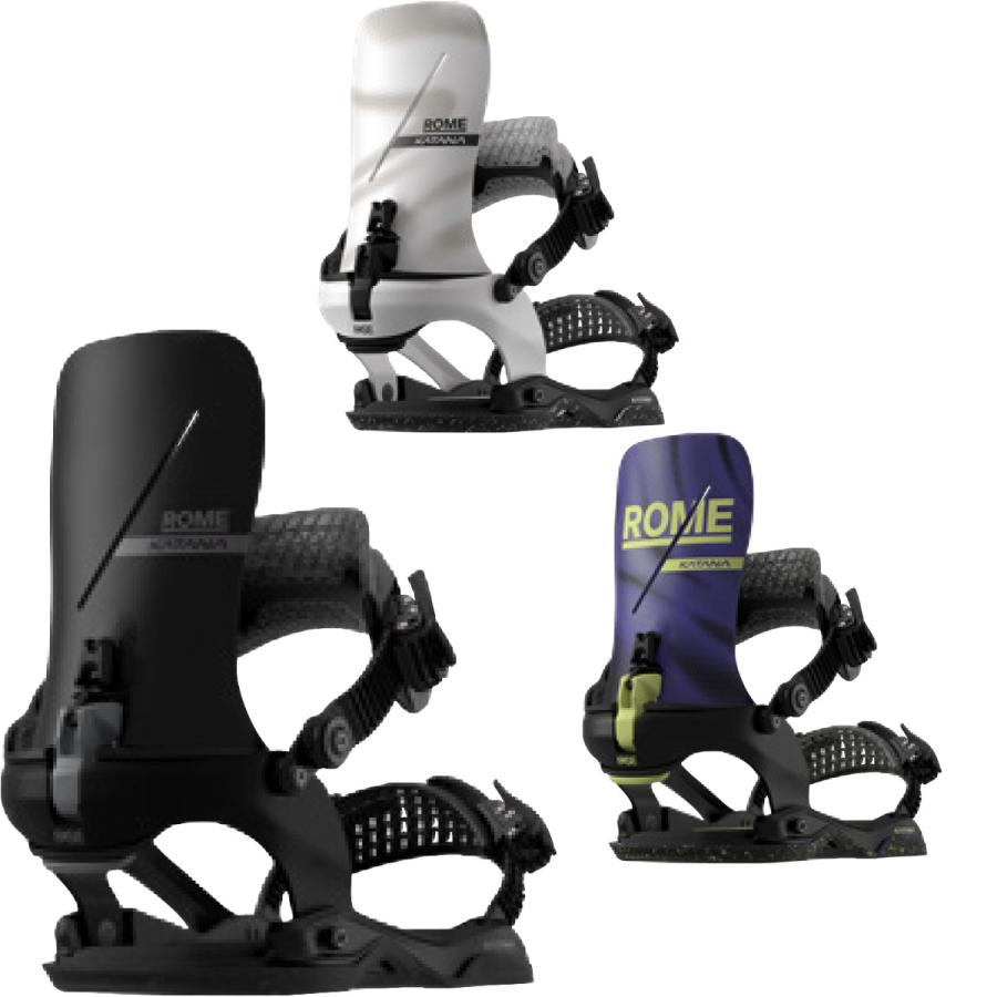 ROME SDS 早期予約 26-27 ROME SNOWBOARDS KATANA AW FASE ローム
