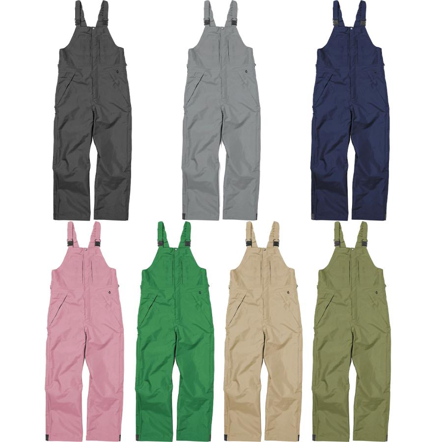 green（グリーン） 早期予約 26-27 GREEN CLOTHING BIB PANTS グリーン