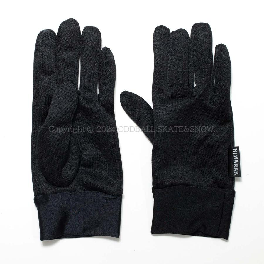 25-26 HIMARAK SHERRY ヒマラク シェリー ミトングローブ : ODDBALL