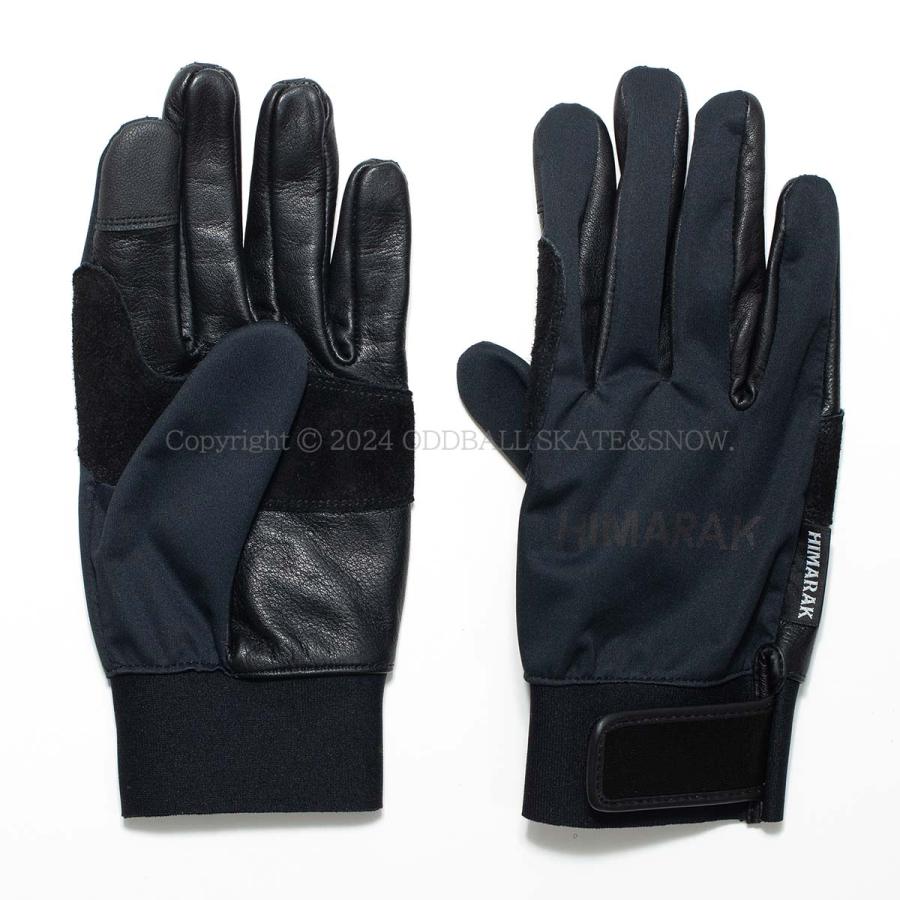 25-26 早期予約 HIMARAK MEZCAL ヒマラク メスカル グローブ