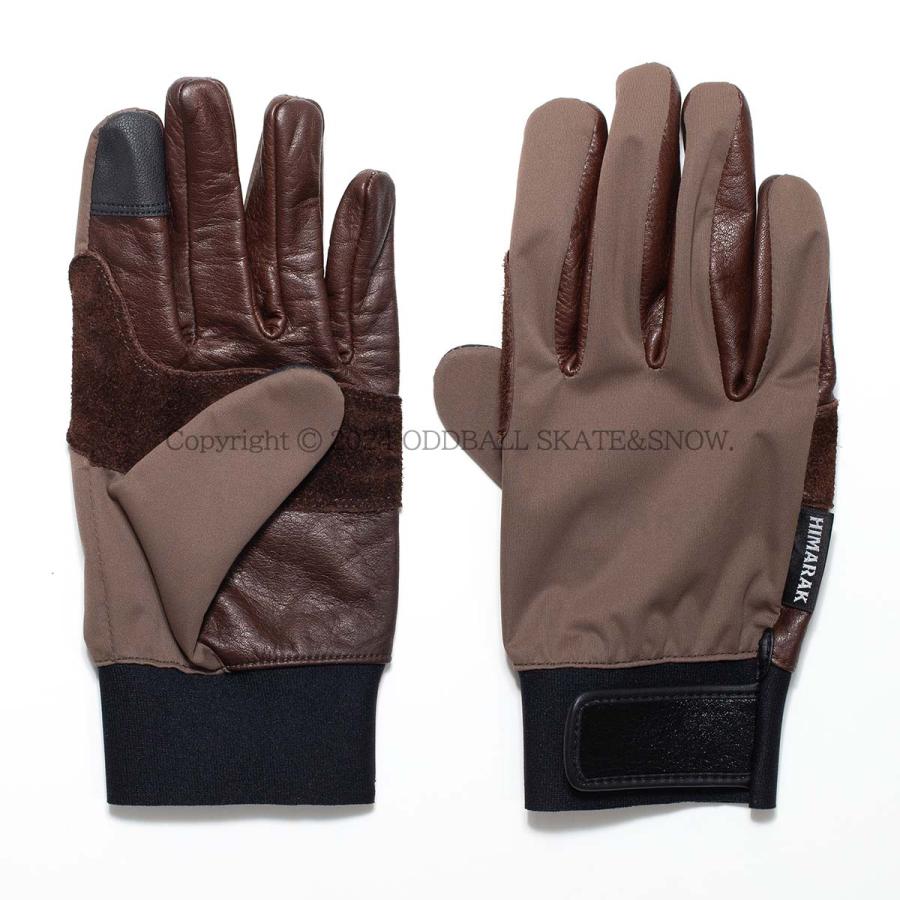 25-26 早期予約 HIMARAK MEZCAL ヒマラク メスカル グローブ