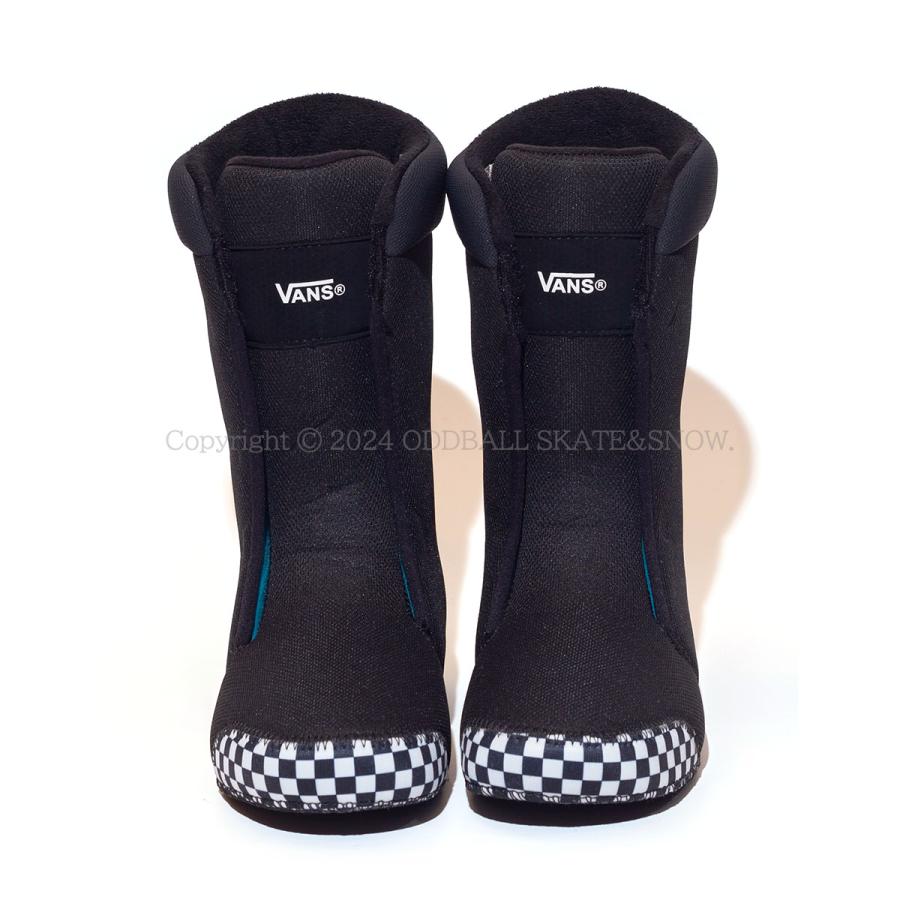 VANS（ヴァンズ） 24-25 VANS SNOWBOARD BOOTS INVADO OG BLACK/WHITE