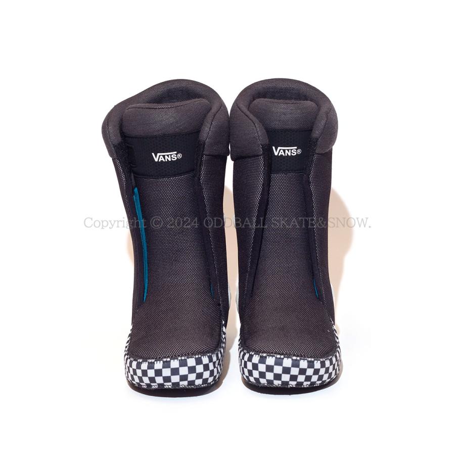 VANS 24-25 SNOWBOARD BOOTS INVADO PRO BLACK/OLIVE バンス VANS 24-25 SNOWBOARD BOOTS INVADO PRO BLACK/OLIVE バンス