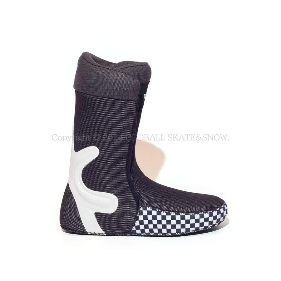 VANS 24-25 SNOWBOARD BOOTS INVADO PRO BLACK/OLIVE バンス VANS 24-25 SNOWBOARD BOOTS INVADO PRO BLACK/OLIVE バンス