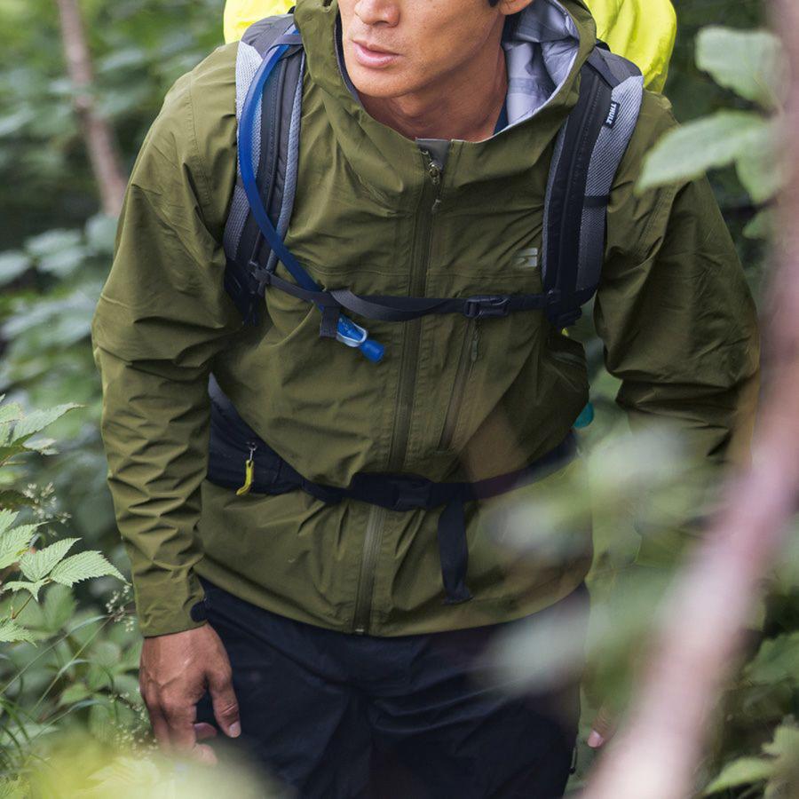 ファイントラック finetrack メンズ エバーブレスフォトン