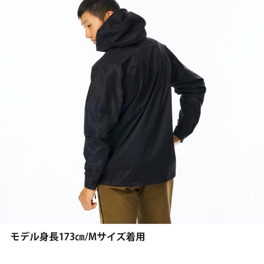 ファイントラック finetrack メンズ エバーブレスフォトンジャケット 