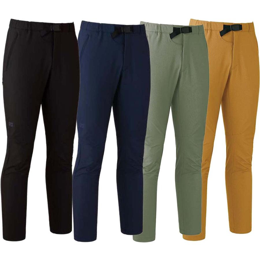 ファイントラック（finetrack） メンズ カミノパンツ FBM0121