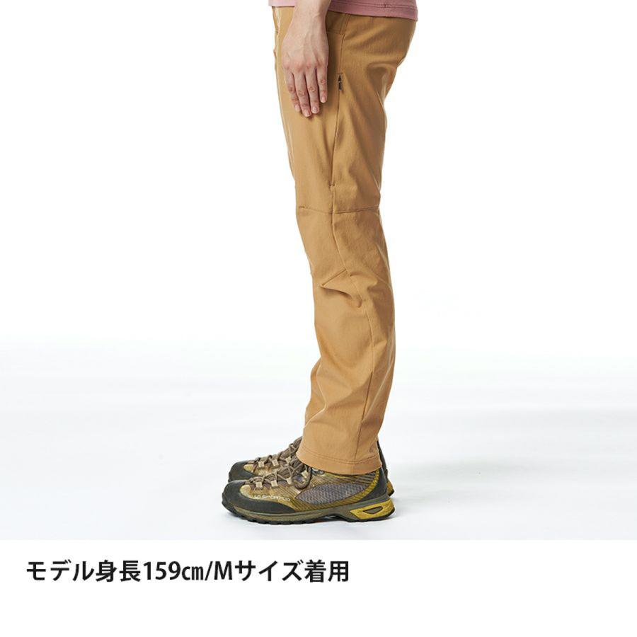 アウトドア 【未使用品】ファイントラック カミノパンツ 女性用 L 