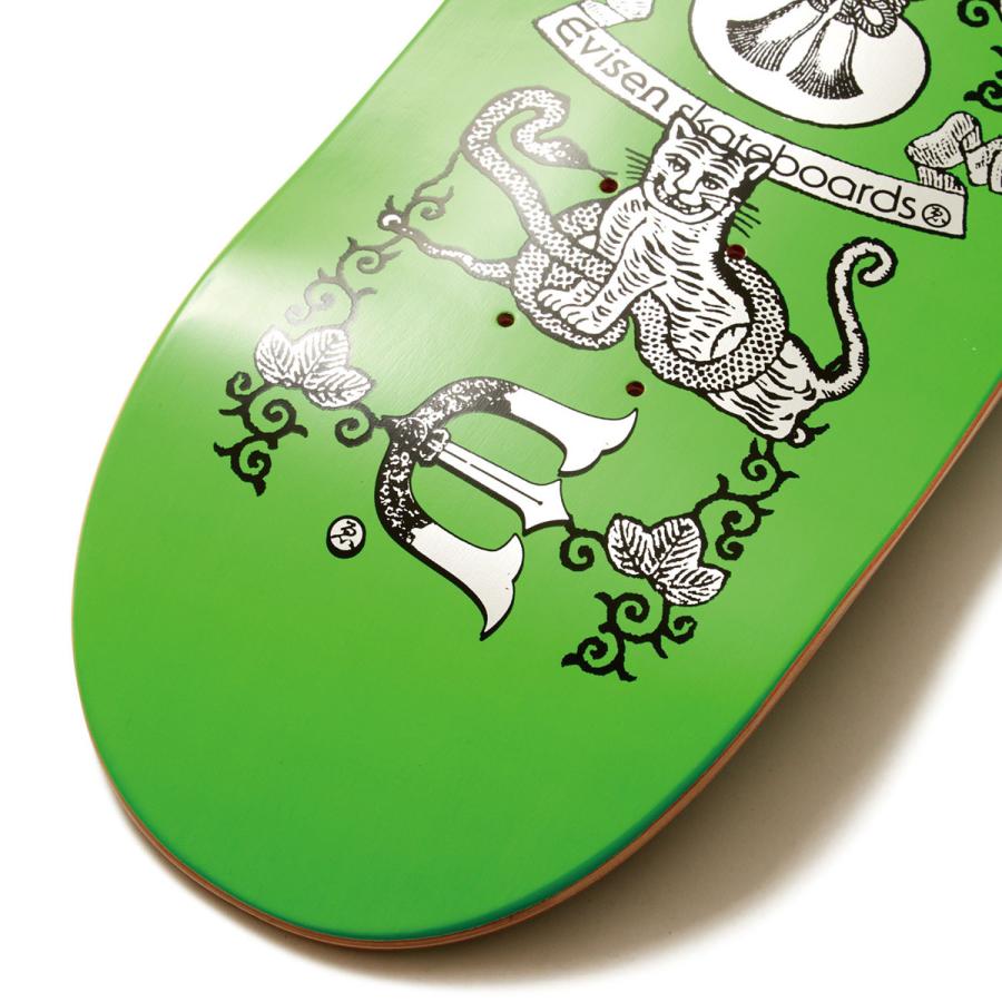 Evisen Skateboards（エビセンスケートボード） エビセン 8.0インチ