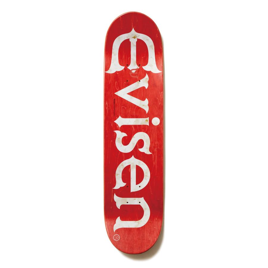 Evisen Skateboards（エビセンスケートボード） エビセン 7.8インチ