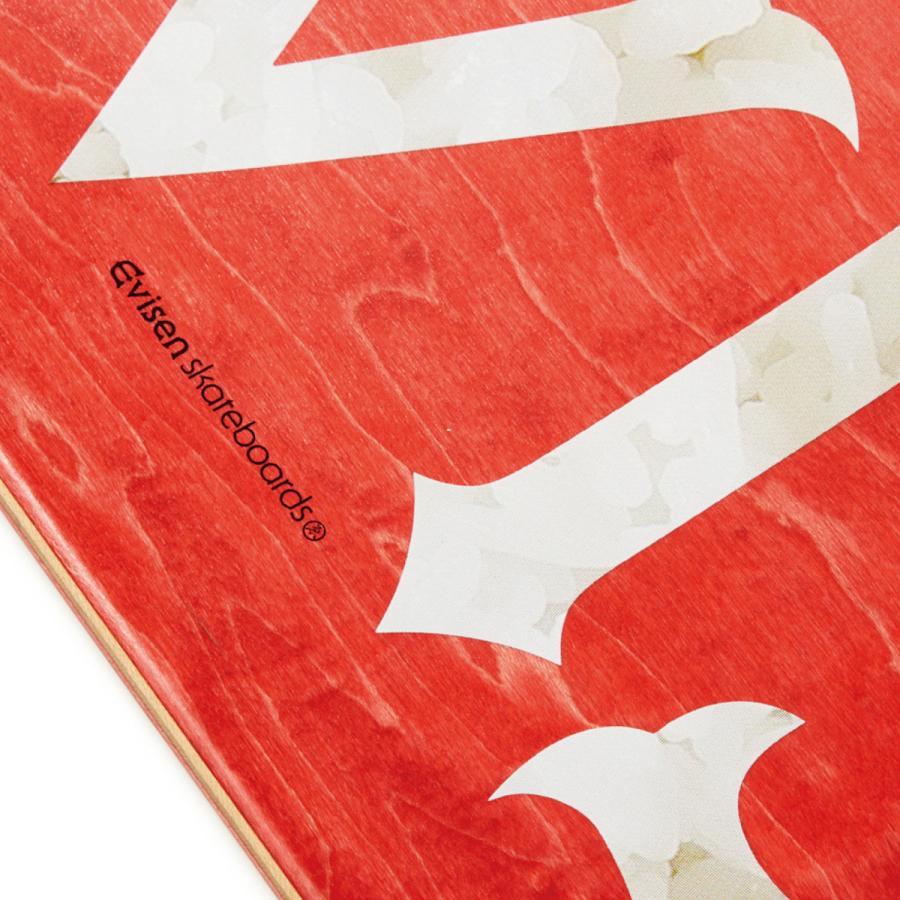 Evisen Skateboards（エビセンスケートボード） エビセン 7.8インチ