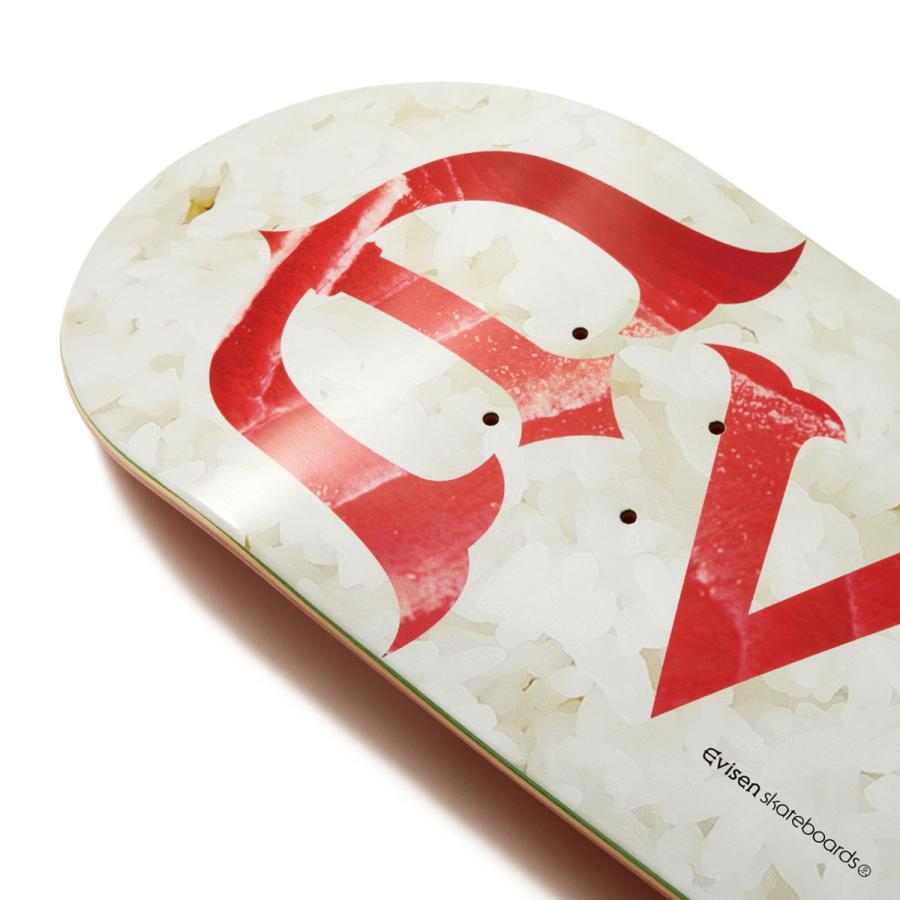 Evisen Skateboards（エビセンスケートボード） エビセン 8.5インチ