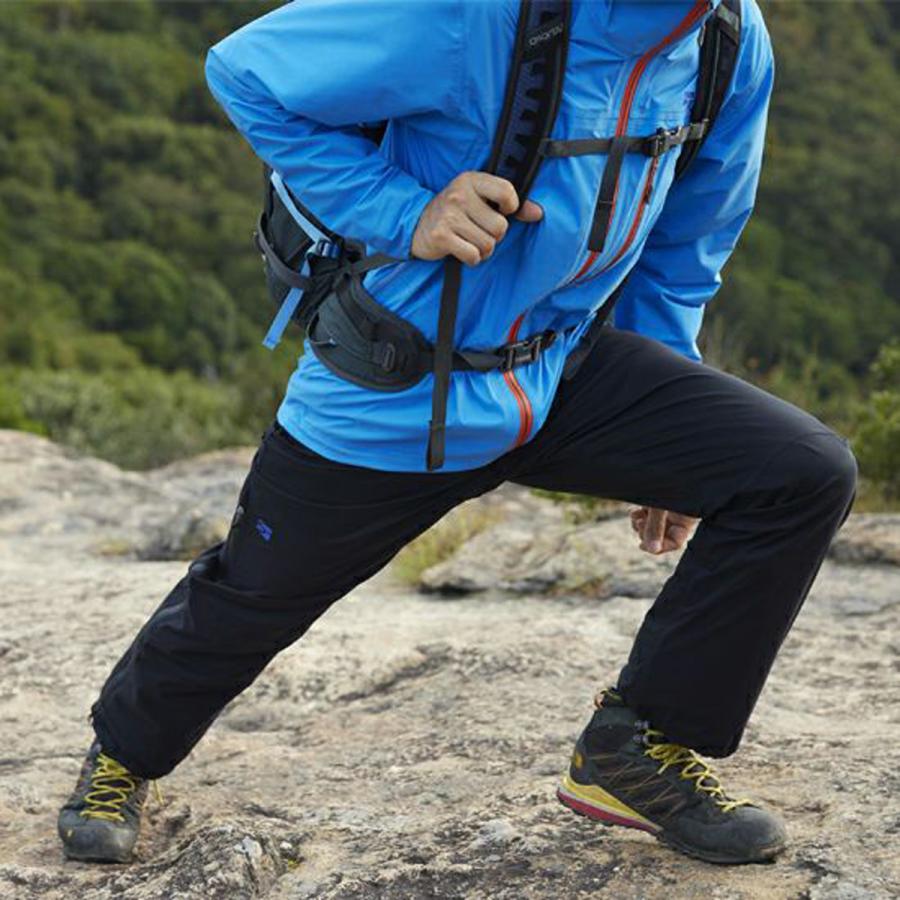 ファイントラック finetrack メンズ エバーブレスフォトンパンツ